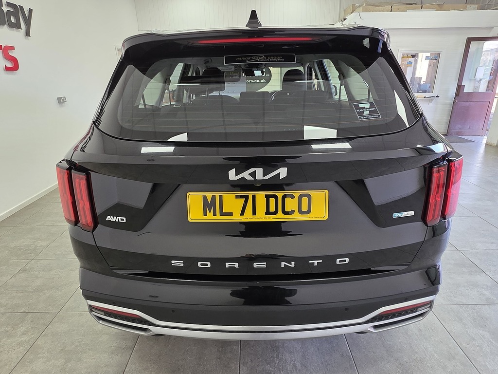 Kia Sorento H T-gdi 2 ML71DCO Black #4