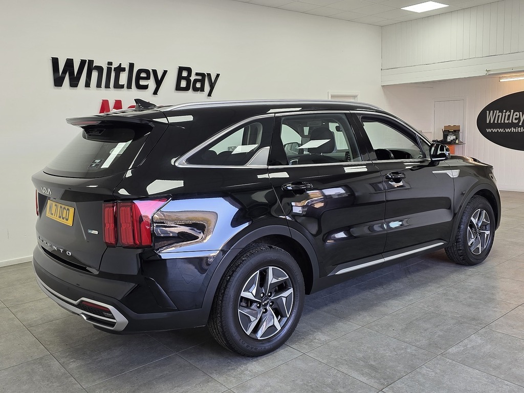 Kia Sorento H T-gdi 2 ML71DCO Black #3