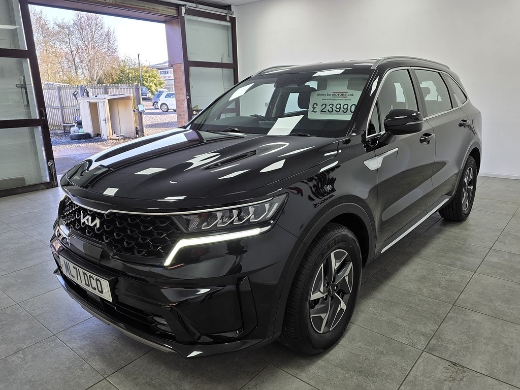 Kia Sorento H T-gdi 2 ML71DCO Black #6
