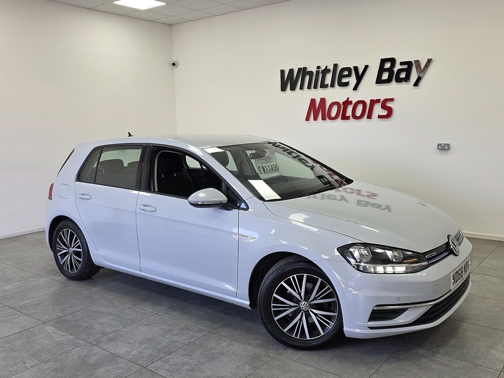 Volkswagen Golf Tsi Evo Se Silver