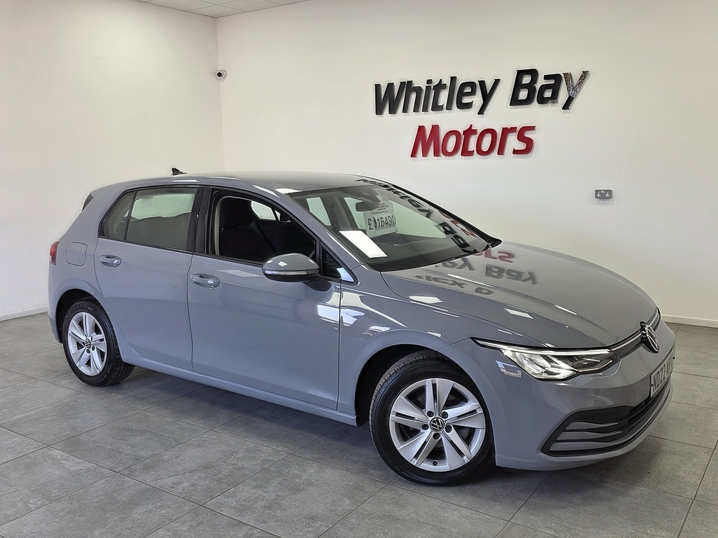 Volkswagen Golf Tsi Life Grey
