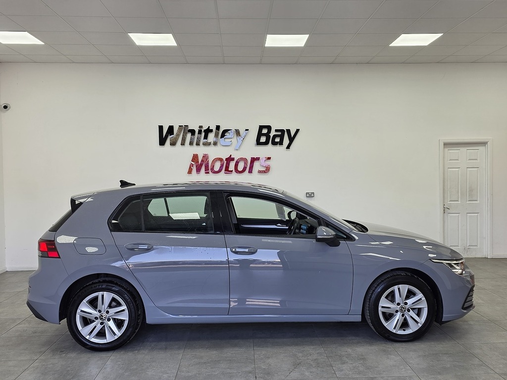 Volkswagen Golf Tsi Life ND22WRX Grey #2