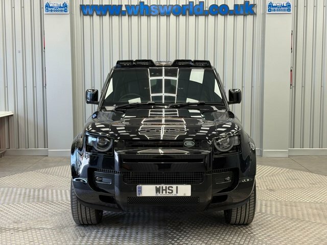 Land Rover Defender 2025 3.0 D250 250 Bhp Mhev X-dynamic Hse 4Wd A Black #2