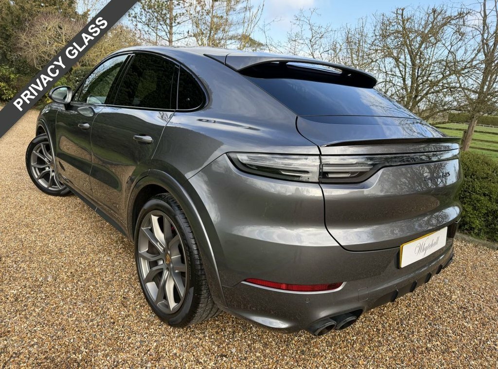 Porsche Cayenne 4L Gts LN72YRE Grey #6