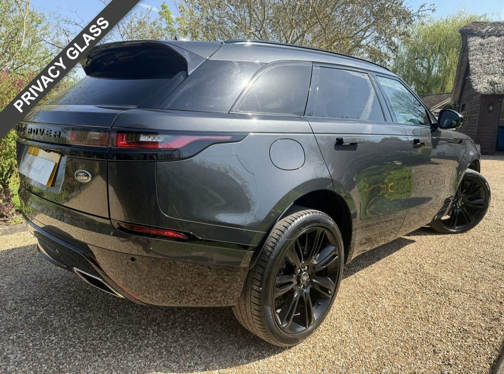 Land Rover Range Rover Velar 3L R-dynamic Hse OY20ZXA Grey #5