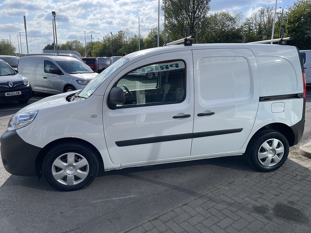 Nissan NV250 1.5 Dci Acenta Panel Van L1 Euro White #6