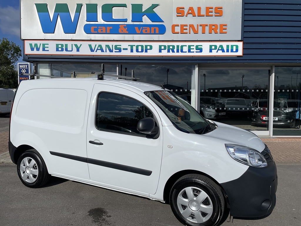 Nissan NV250 1.5 Dci Acenta Panel Van L1 Euro White #2
