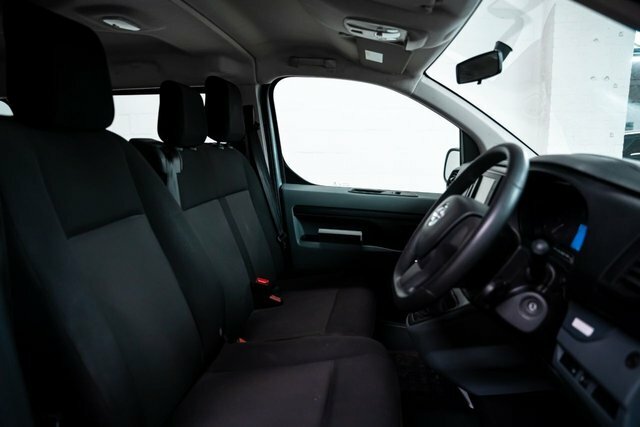 Vauxhall Vivaro 2022 1.5 Turbo D Edition L Mpv L KM72XZR Grey #5