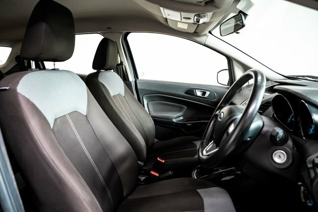 Ford Ecosport 2015 1.5 Zetec Suv 2Wd Euro 5 1 Black #5