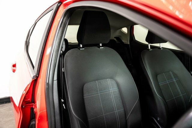 Ford Fiesta 2019 1.1 Ti-vct Trend Hatchback SB69SBO Red #4