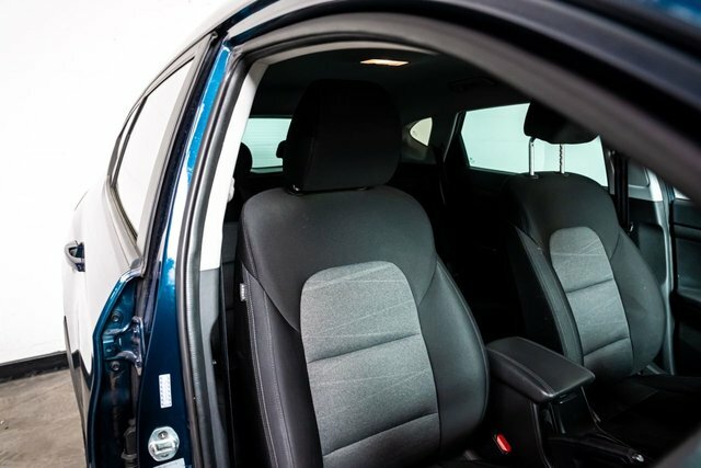 Hyundai Tucson 2018 1.6 Gdi Se Nav Suv Euro 6 SD68JVR Blue #4