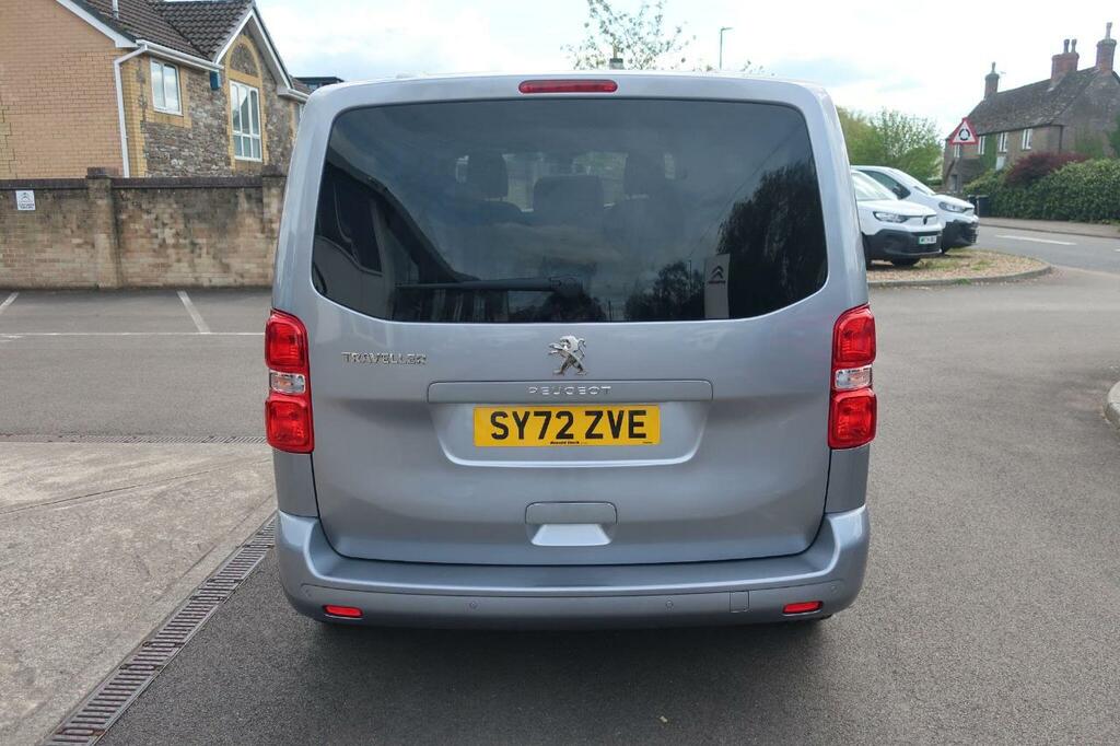 Peugeot Traveller 2.0 Bluehdi Active Standard Mpv Eat Mwb Euro 6 S Grey #6