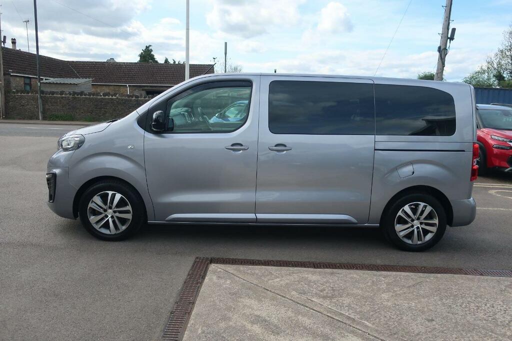 Peugeot Traveller 2.0 Bluehdi Active Standard Mpv Eat Mwb Euro 6 S Grey #4