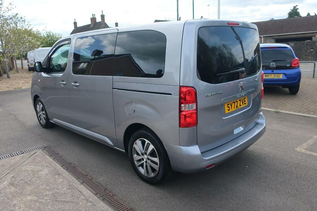 Peugeot Traveller 2.0 Bluehdi Active Standard Mpv Eat Mwb Euro 6 S Grey #5