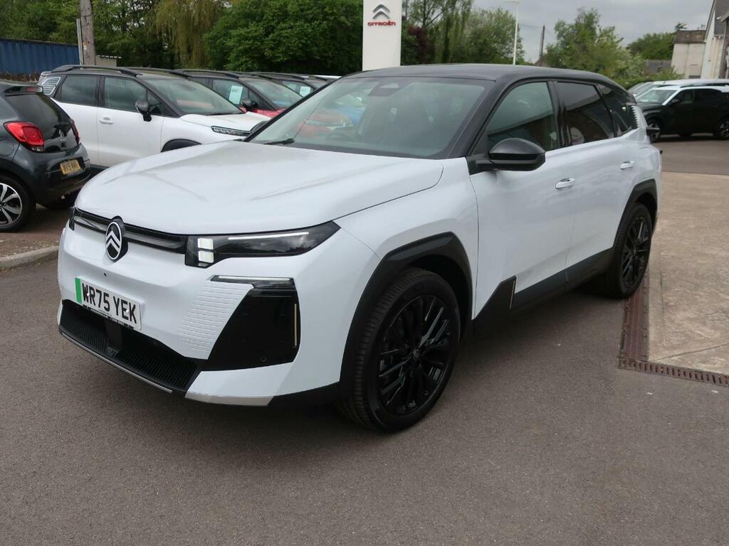 Citroen C5 Aircross E C5 Aircross Comfort Range 73Kwh Max White