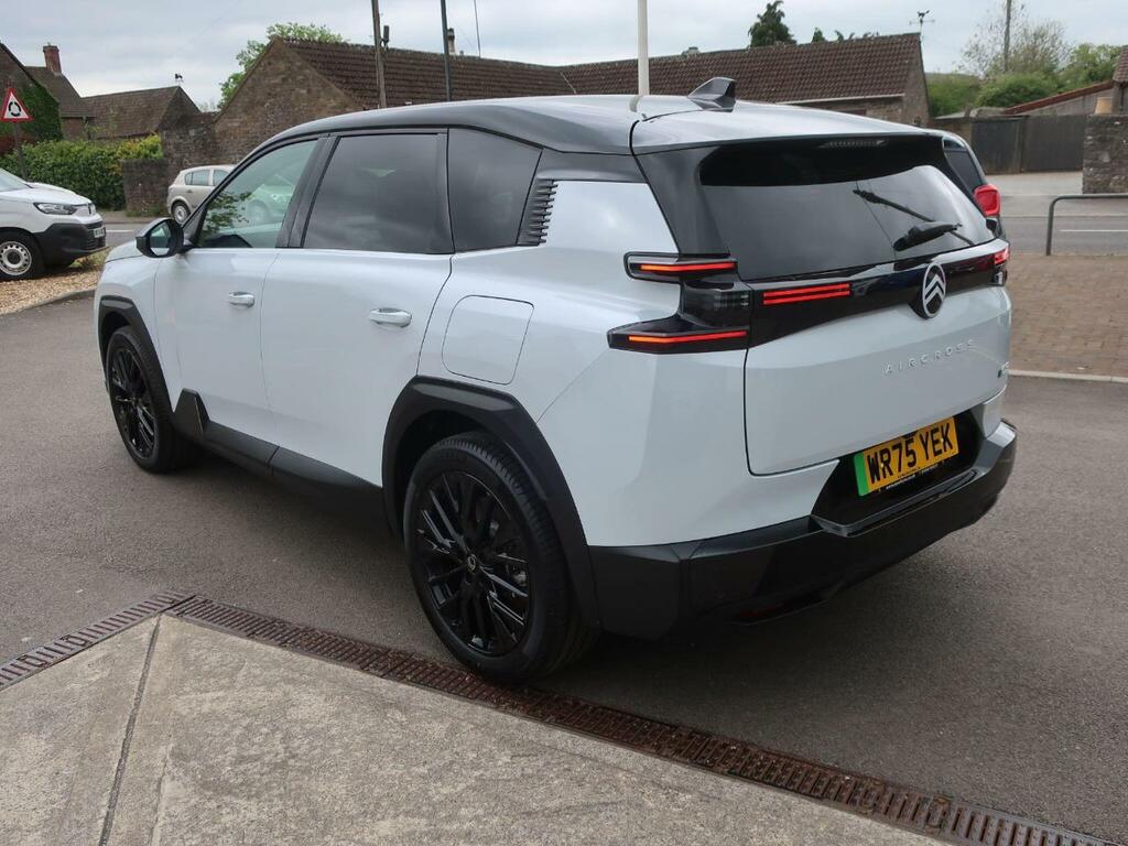 Citroen C5 Aircross E C5 Aircross Comfort Range 73Kwh Max WR75YEK White #5