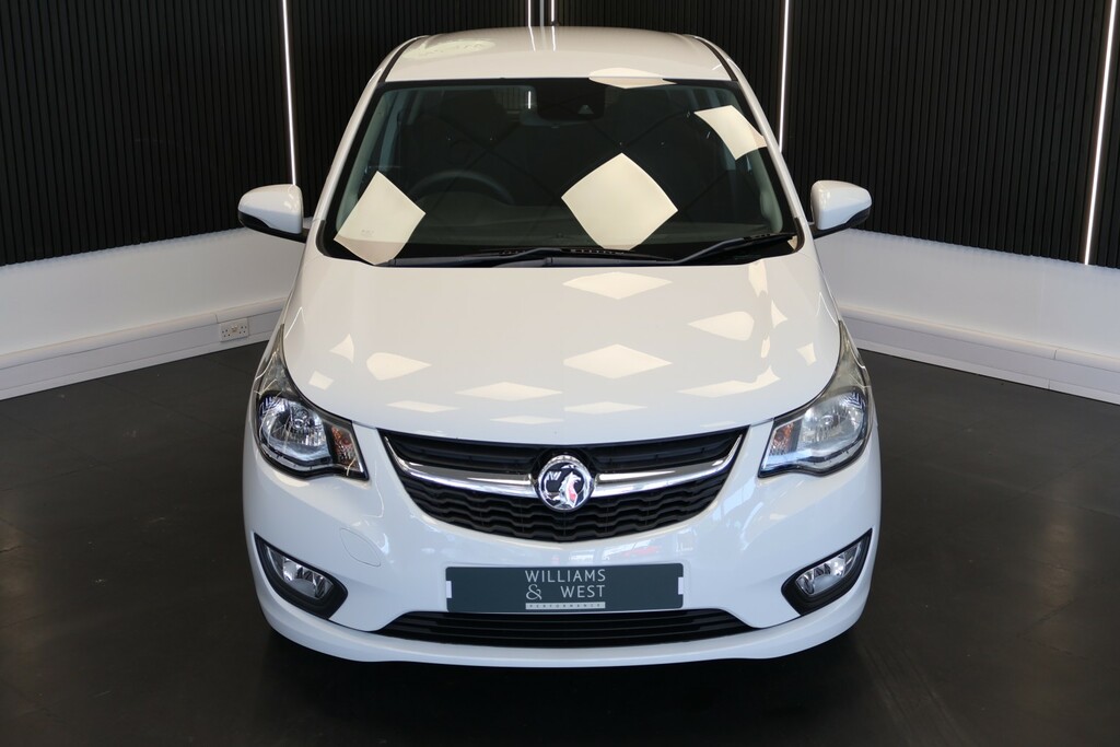 Vauxhall Viva Hatchback 1.0 I Se 201616 GU16EKY White #3