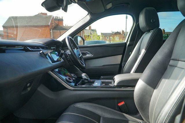Land Rover Range Rover Velar 2022 2.0 D200 Mhev Edition Suv 4Wd GX72VSA Brown #2