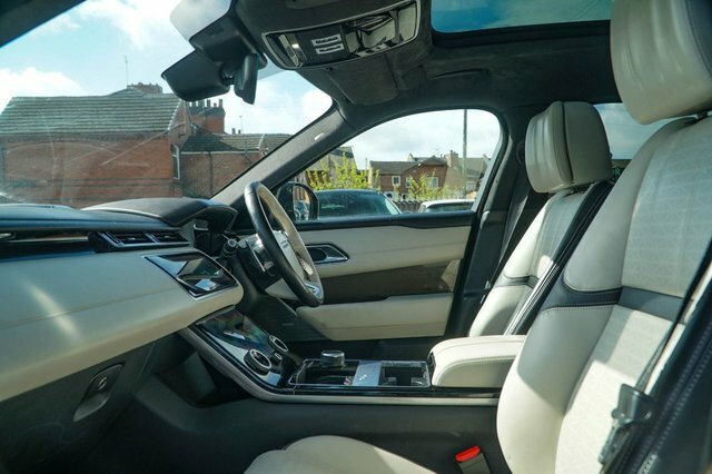 Land Rover Range Rover Velar 2017 3.0 Si6 V6 First Edition Suv EX67XJB Grey #2