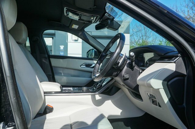 Land Rover Range Rover Velar 2019 2.0 D180 R-dynamic S Suv 4Wd MD68CFK Black #2