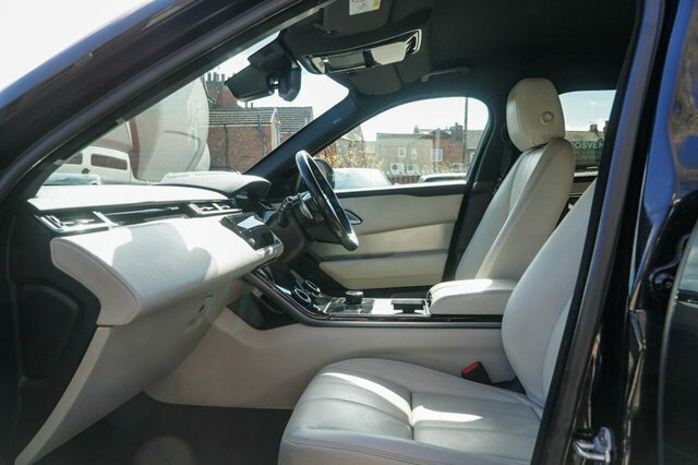 Land Rover Range Rover Velar 2019 2.0 D180 R-dynamic S Suv 4Wd MD68CFK Black #4