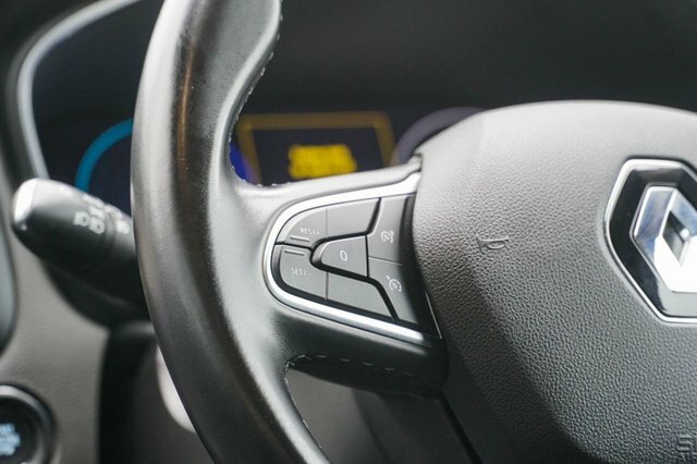Renault Megane E-Tech Iconic E-tech White #38