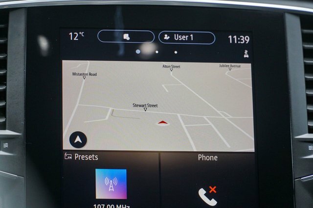 Renault Megane E-Tech Iconic E-tech White #41