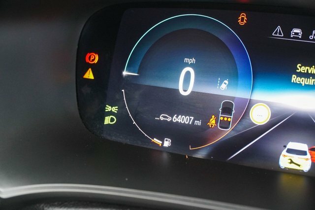 Renault Megane E-Tech Iconic E-tech White #57