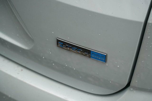 Renault Megane E-Tech Iconic E-tech White #44