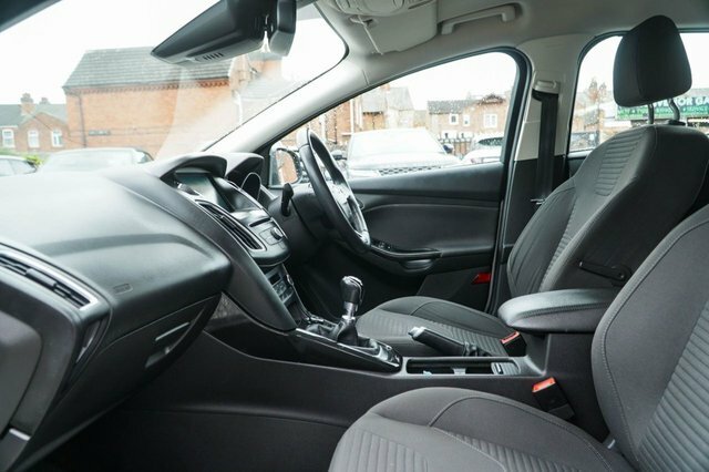 Ford Focus 2016 1.0T Ecoboost Titanium Hatchback M LS66NVE Silver #4
