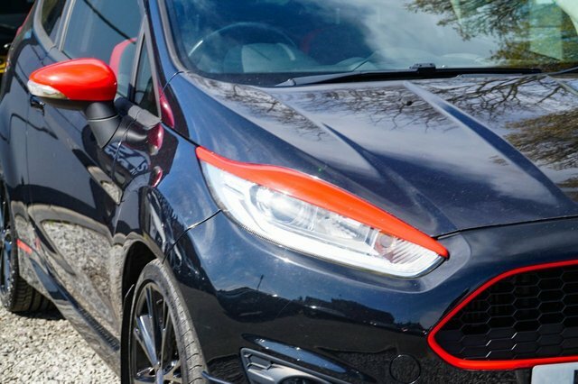 Ford Fiesta 2015 1.0T Ecoboost Zetec S Hatchback Ma L14GST Black #6