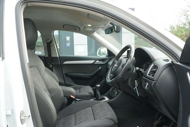 Audi Q3 2017 1.4 Tfsi Cod Sport Suv Euro White #2