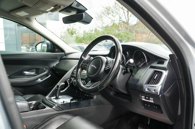 Jaguar E-Pace 2018 2.0 D150 S Suv Awd Euro 6 S PY18NPZ Silver #2