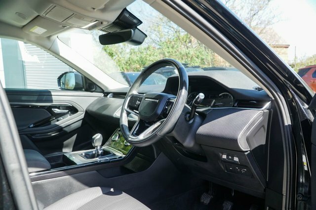 Land Rover Range Rover Evoque 2022 2.0 D165 Suv Fwd Euro 6 S Black