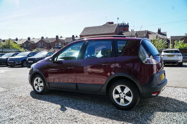 Renault Scenic XMOD 1.5L Dynamique Nav Blue #35