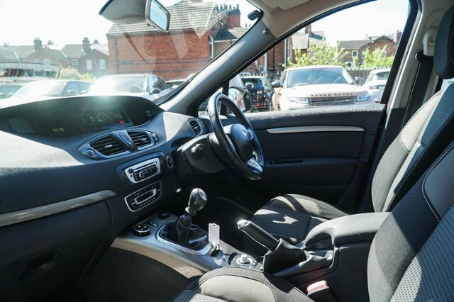 Renault Scenic XMOD 1.5L Dynamique Nav Blue #15