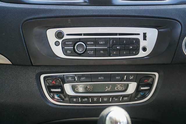 Renault Scenic XMOD 1.5L Dynamique Nav Blue #22