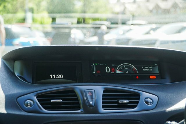 Renault Scenic XMOD 1.5L Dynamique Nav Blue #20