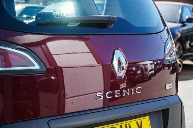 Renault Scenic XMOD 1.5L Dynamique Nav Blue #14