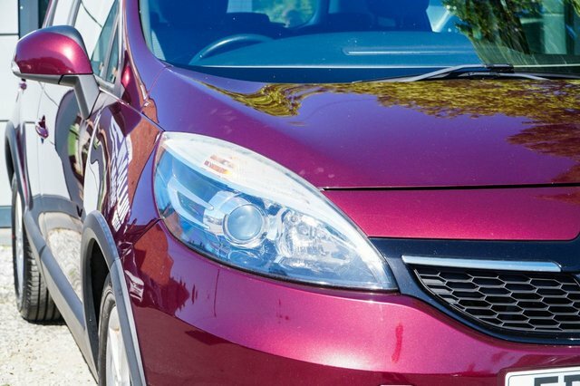 Renault Scenic XMOD 1.5L Dynamique Nav Blue #7