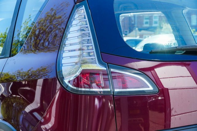 Renault Scenic XMOD 1.5L Dynamique Nav Blue #13