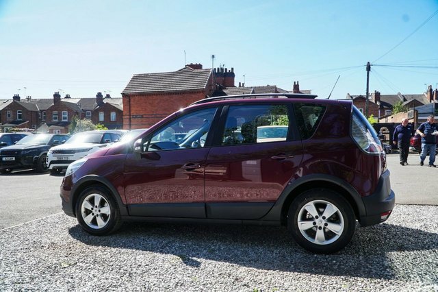 Renault Scenic XMOD 1.5L Dynamique Nav Blue #19