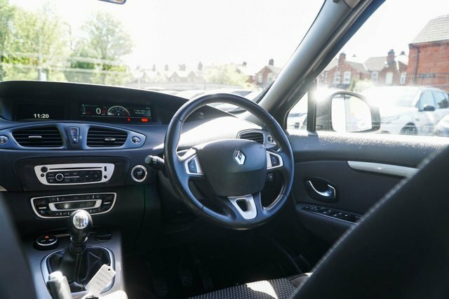 Renault Scenic XMOD 1.5L Dynamique Nav Blue #17