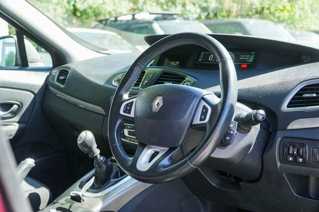 Renault Scenic XMOD 1.5L Dynamique Nav Blue #39