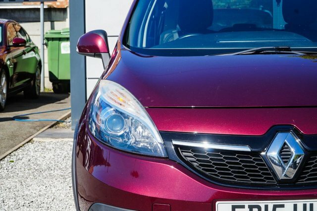 Renault Scenic XMOD 1.5L Dynamique Nav Blue #9