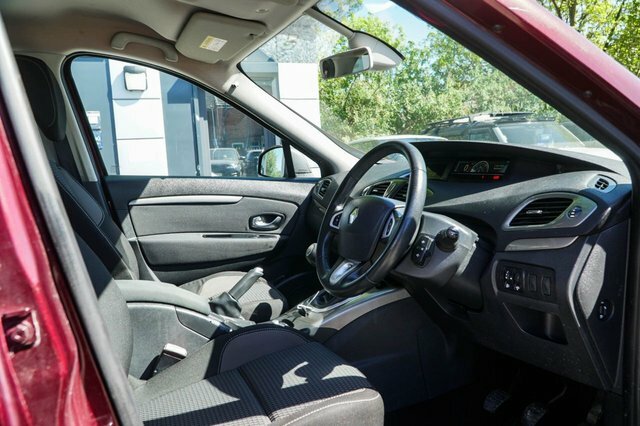 Renault Scenic XMOD 1.5L Dynamique Nav Blue #38