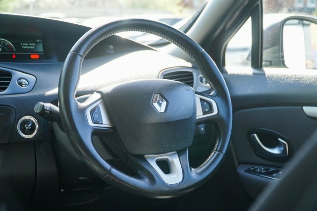 Renault Scenic XMOD 1.5L Dynamique Nav Blue #18