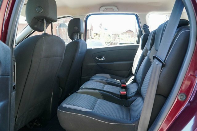Renault Scenic XMOD 1.5L Dynamique Nav Blue #16