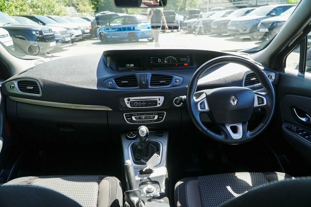 Renault Scenic XMOD 1.5L Dynamique Nav Blue #30