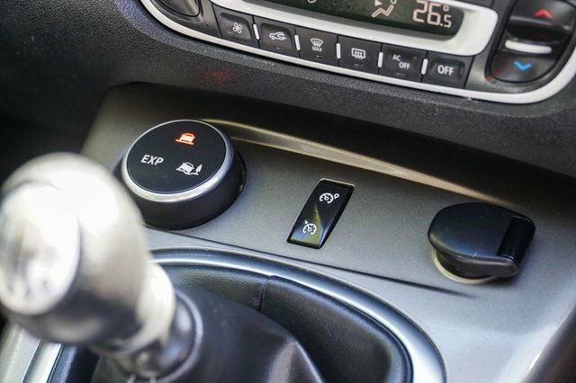 Renault Scenic XMOD 1.5L Dynamique Nav Blue #44